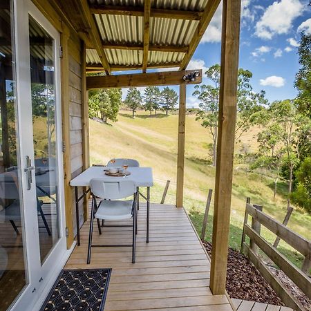 Private Cabin Close To The City Centre Whangarei Exteriör bild