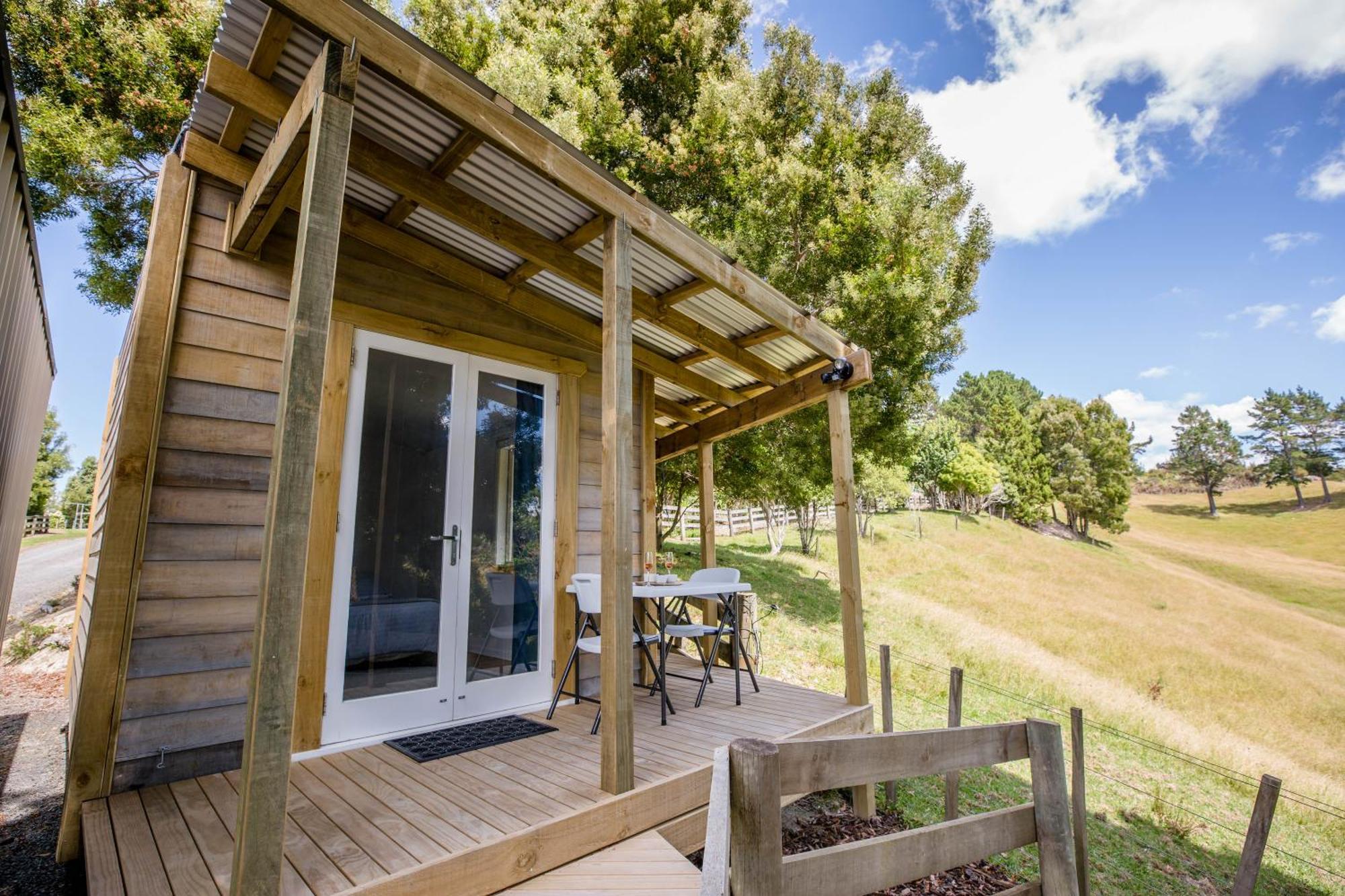 Private Cabin Close To The City Centre Whangarei Exteriör bild
